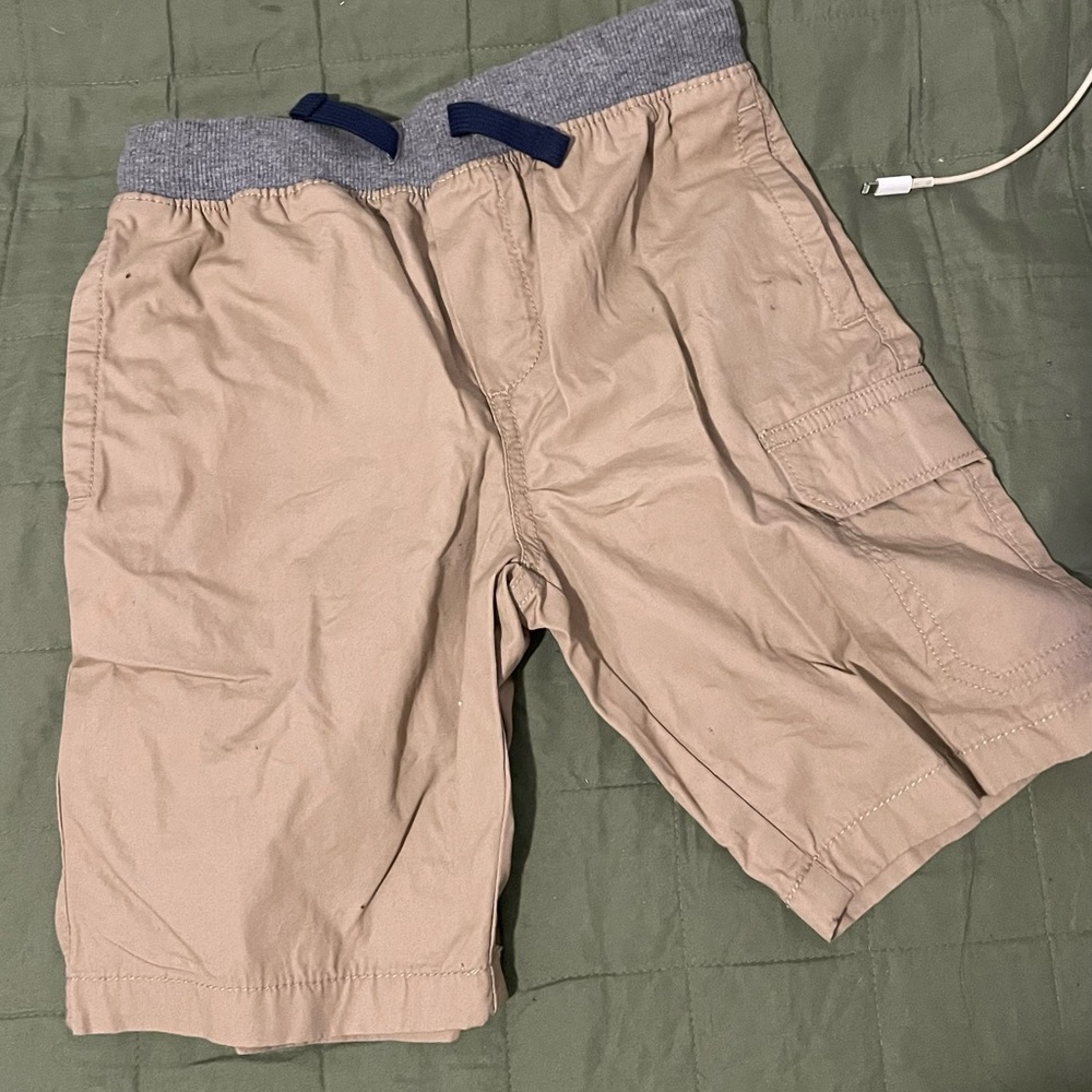 kids cargo shorts